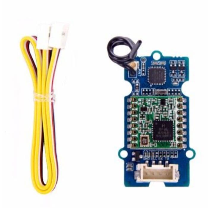 Grove - Long Range Radio 868MHz RFM95 LoRa Module - View 2