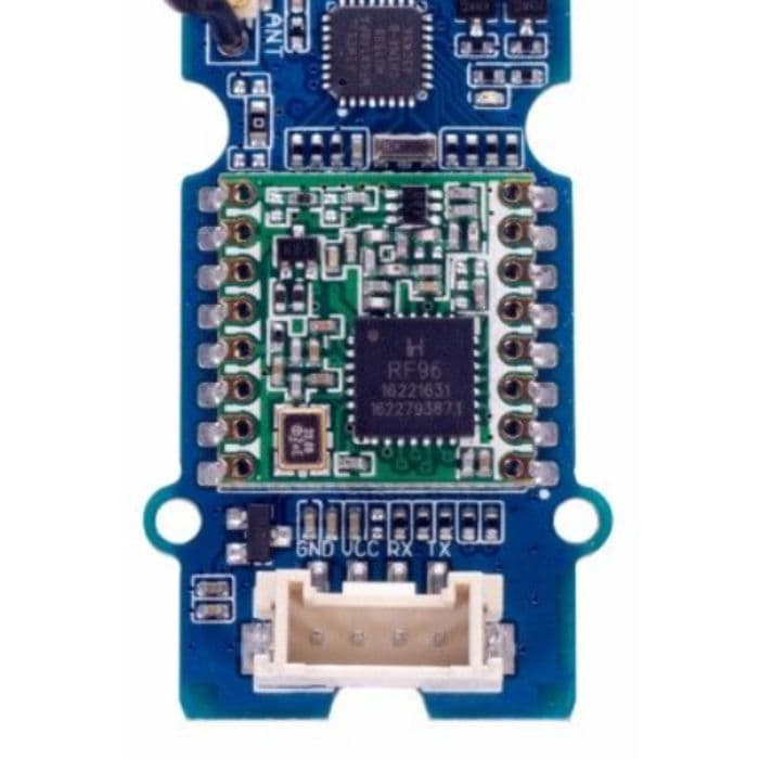 Grove - Long Range Radio 868MHz RFM95 LoRa Module - View 3