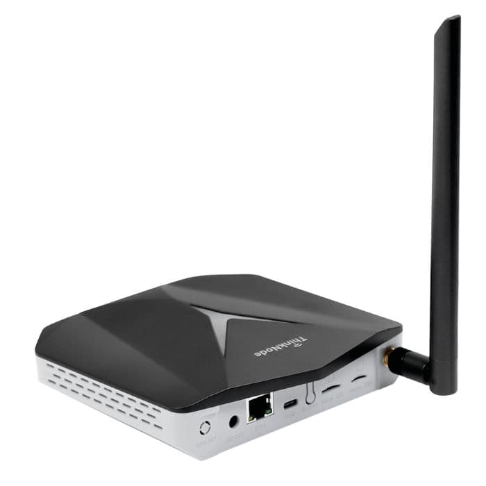 ELECROW ThinkNode G1 868MHz 8-Channel LoRaWAN Gateway with SX1302 Chip - View 2