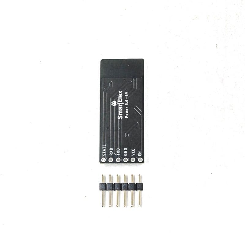 SmartElex 6-Pin Bluetooth Module HC-05 - View 3