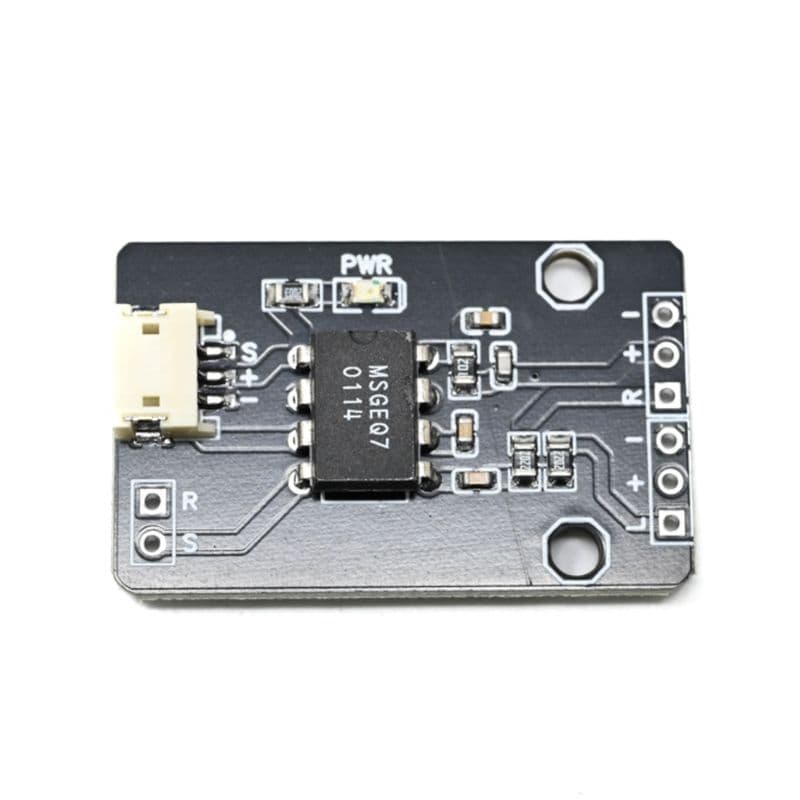 SmartElex MSGEQ7 Audio Analyzer Module for Arduino – 7 Band Audio Spectrum Analyzer Board - View 1