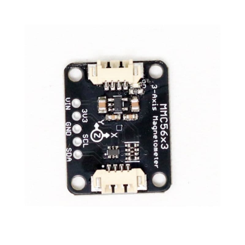 SmartElex MMC5603 Triple-axis Magnetometer Sensor - View 2