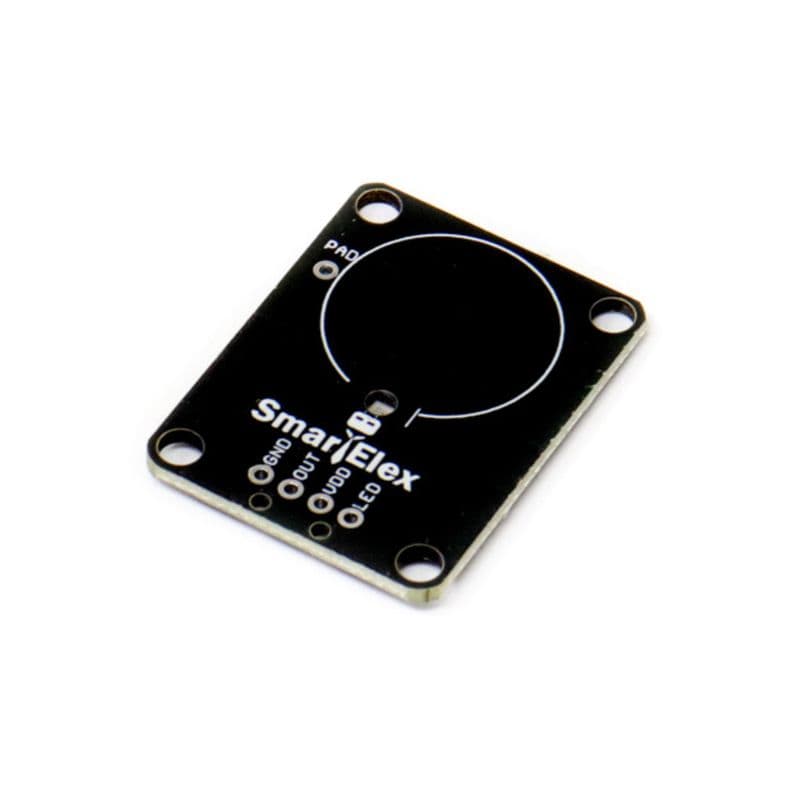SmartElex AT42QT1010 Capacitive Touch Sensor Breakout - View 2