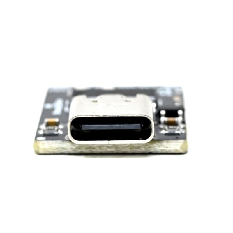 SmartElex USB-C Serial Basic Converter and CH340C IC Breakout Module - View 3