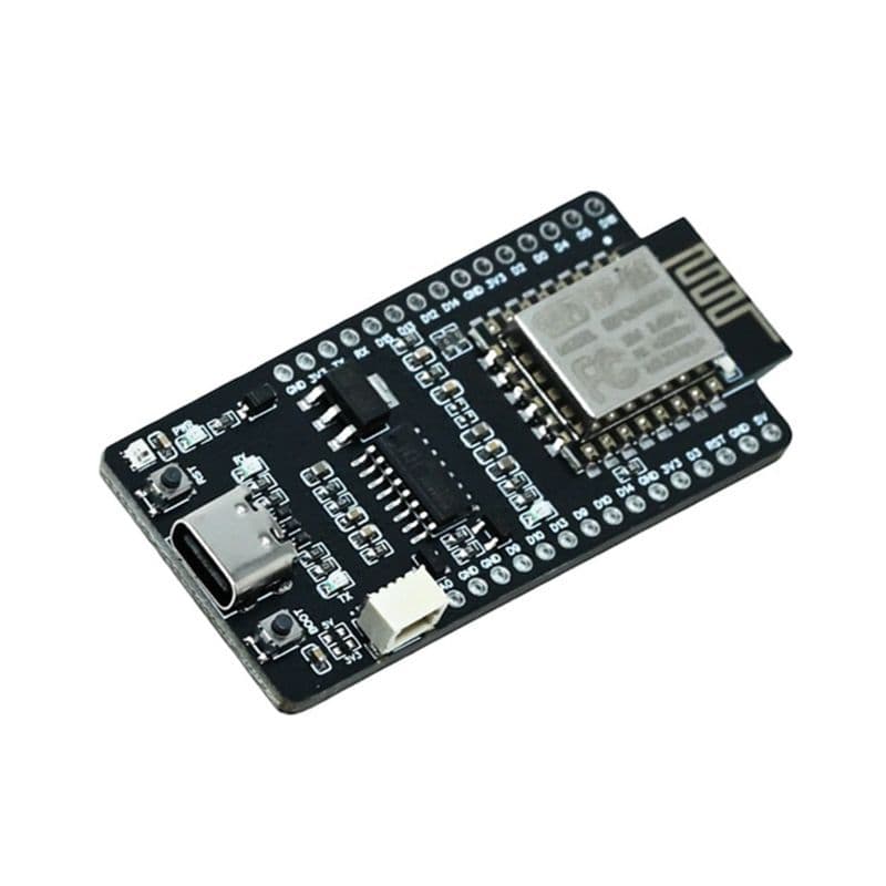SmartElex ESP8266-DevKit-C -ESP8266 WIFI Development Board with CH340C USB Chip - View 1
