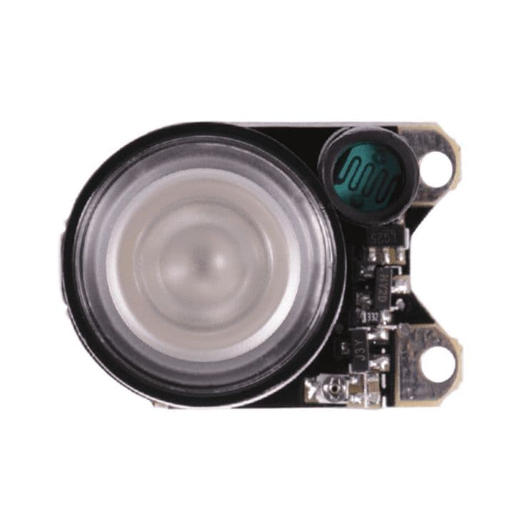 Raspberry Pi 3 Camera Lamp - View 2