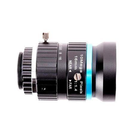 Raspberry Pi 16mm High Quality Camera Telephoto Lens - View 2