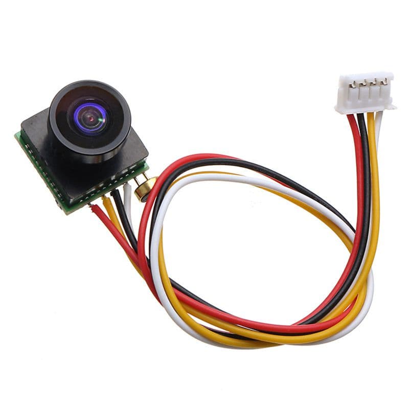 170 Degree Mini FPV AV Drone Camera 600TVL with Audio for Mini 200/250/300 Drone - View 3