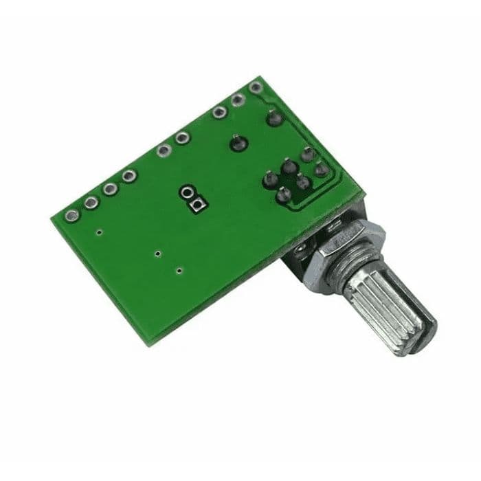 PAM 8403 Amplifier Module with Knob - View 3