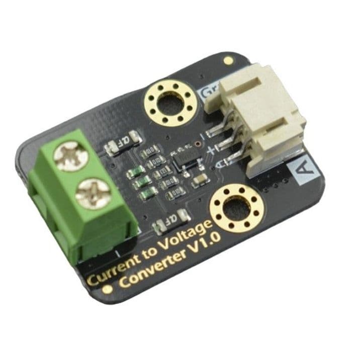 DFRobot Gravity Analog Current to Voltage Converter (for 4~20mA Application) - View 1