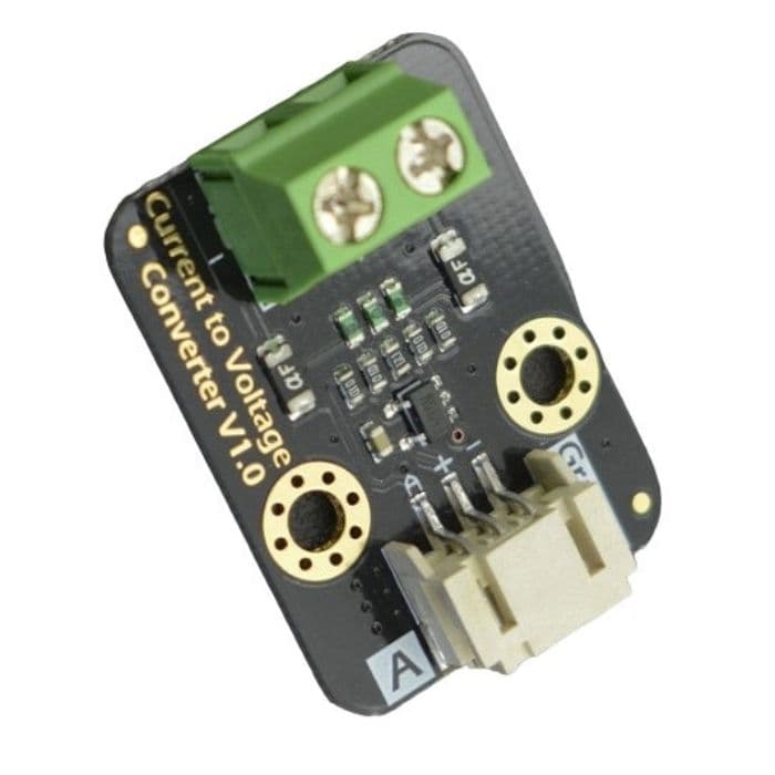 DFRobot Gravity Analog Current to Voltage Converter (for 4~20mA Application) - View 2