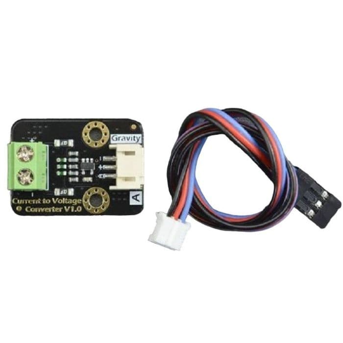 DFRobot Gravity Analog Current to Voltage Converter (for 4~20mA Application) - View 3