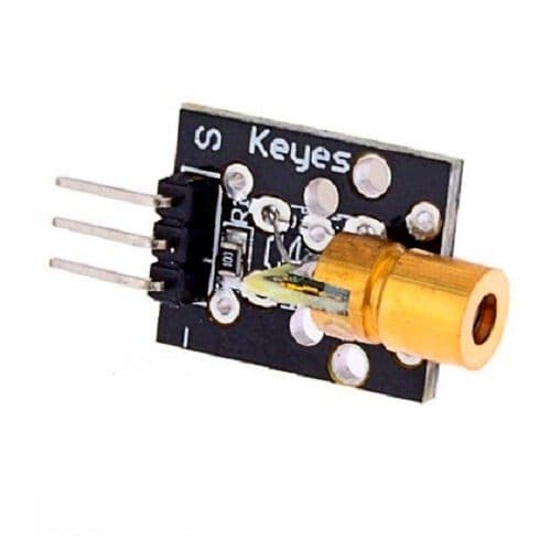 Laser Module - View 3