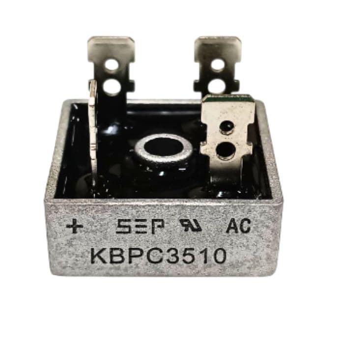 KBPC3510W Rectifier Bridge To Convert Ac Into Dc - View 1