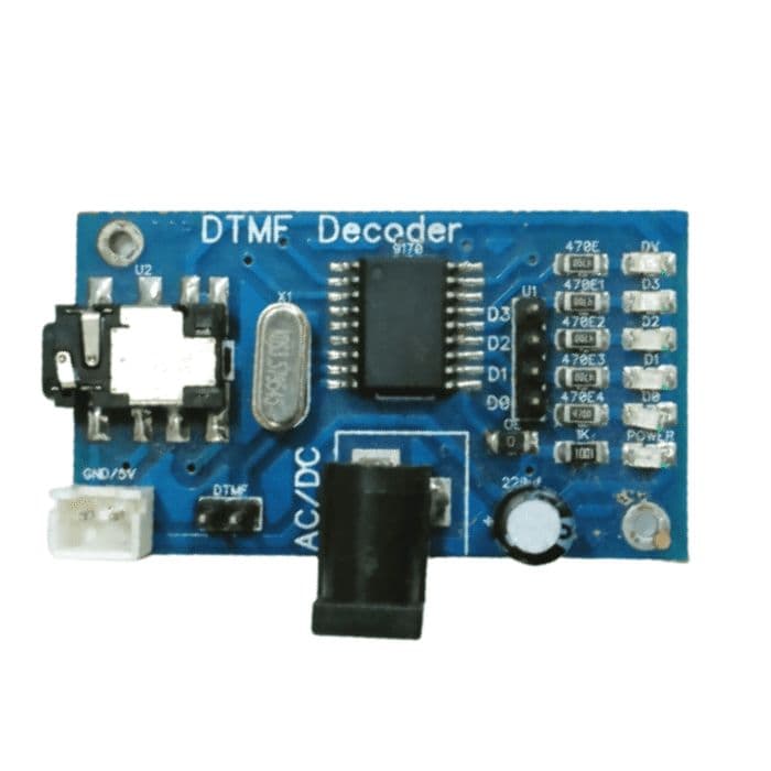 DTMF Decoder - GL - View 2