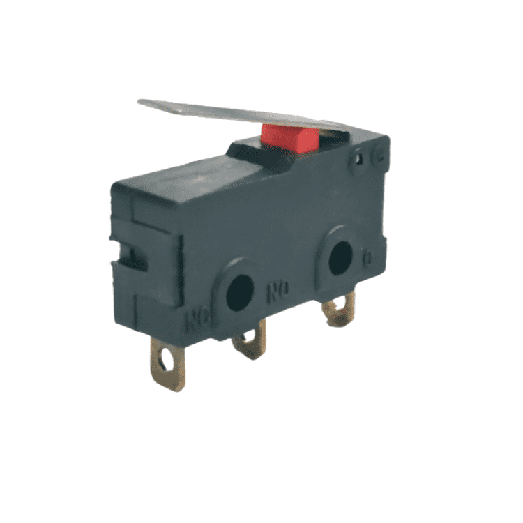 Mini limit Switch 5A 250V - View 1