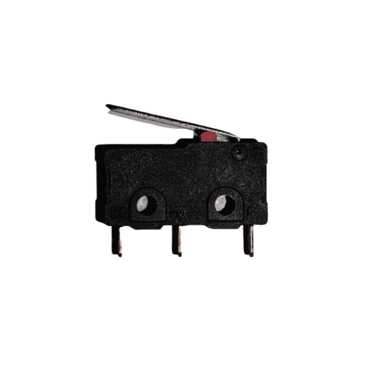 Mini limit Switch 5A 250V - View 2