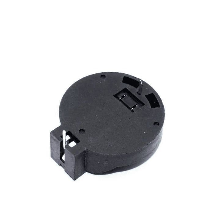 Coin type battery holder 24mm - View 3