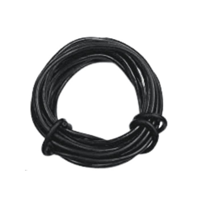 Hook up Wire (black) - 60 Meters - View 1