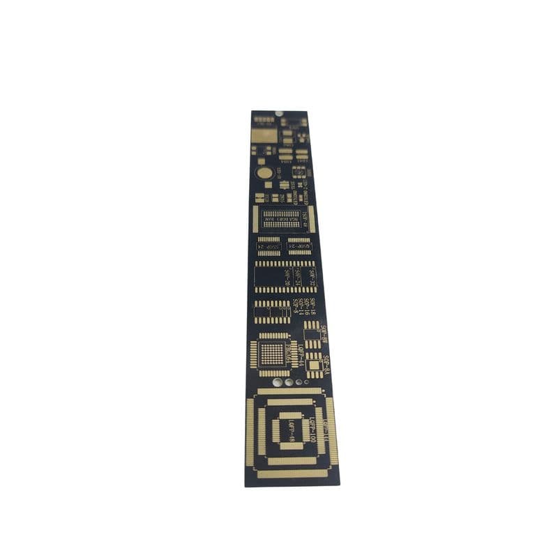 15cm Multipurpose PCB Measuring Ruler - View 3