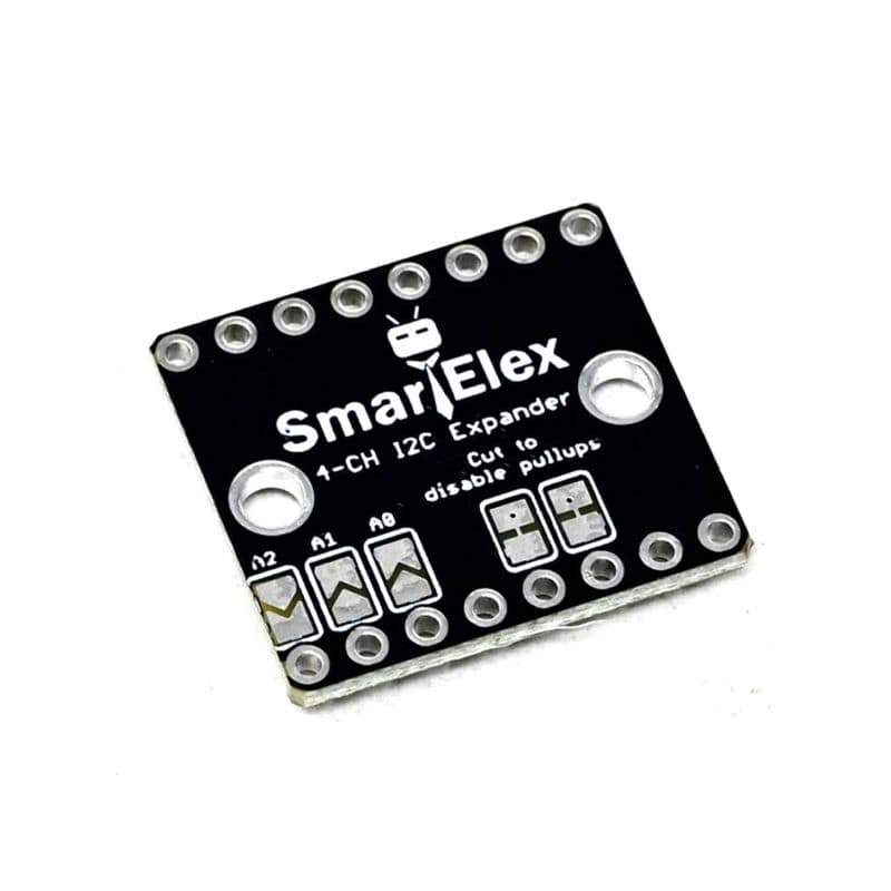 SmartElex PCA9546 4-Channel I2C Multiplexer Compatible with TCA9546A - View 3