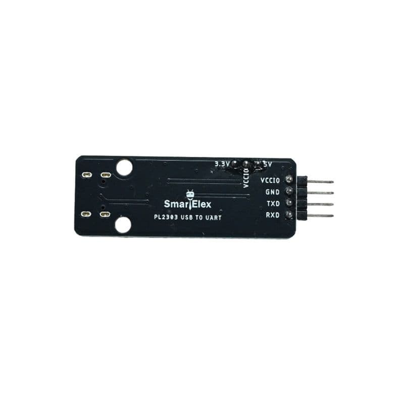 SmartElex PL2303 USB To UART Communication Converter Module - View 2