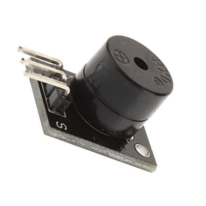 PCB Mounted Active Buzzer Module - View 2