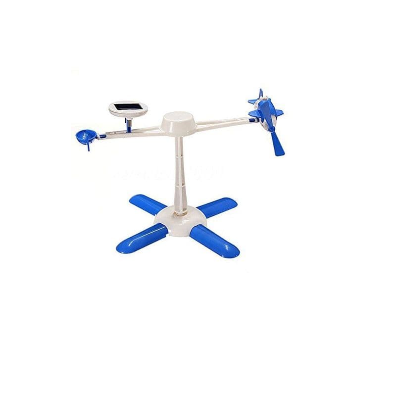 6 in 1 Rechargeable Solar Power DIY Robots Kit - View 2