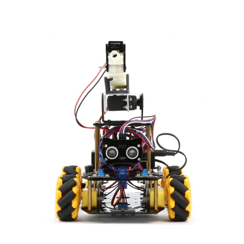 ACEBOTT ESP32 Shooting Car Expansion Pack with Scope & Water Bullet - QD005 - View 2