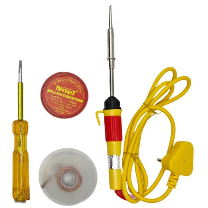 Noel 7-in-1 Beginner Soldering Kit - View 2