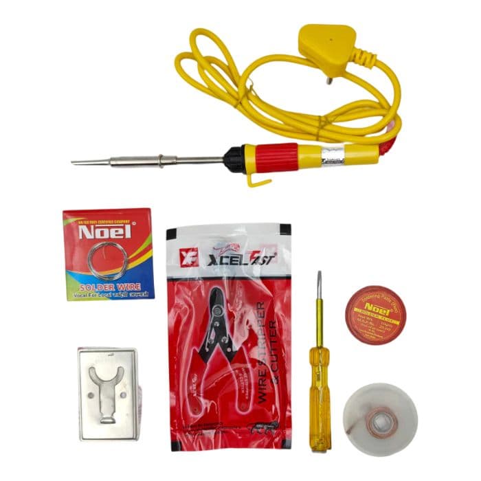 Noel 7-in-1 Beginner Soldering Kit - View 3