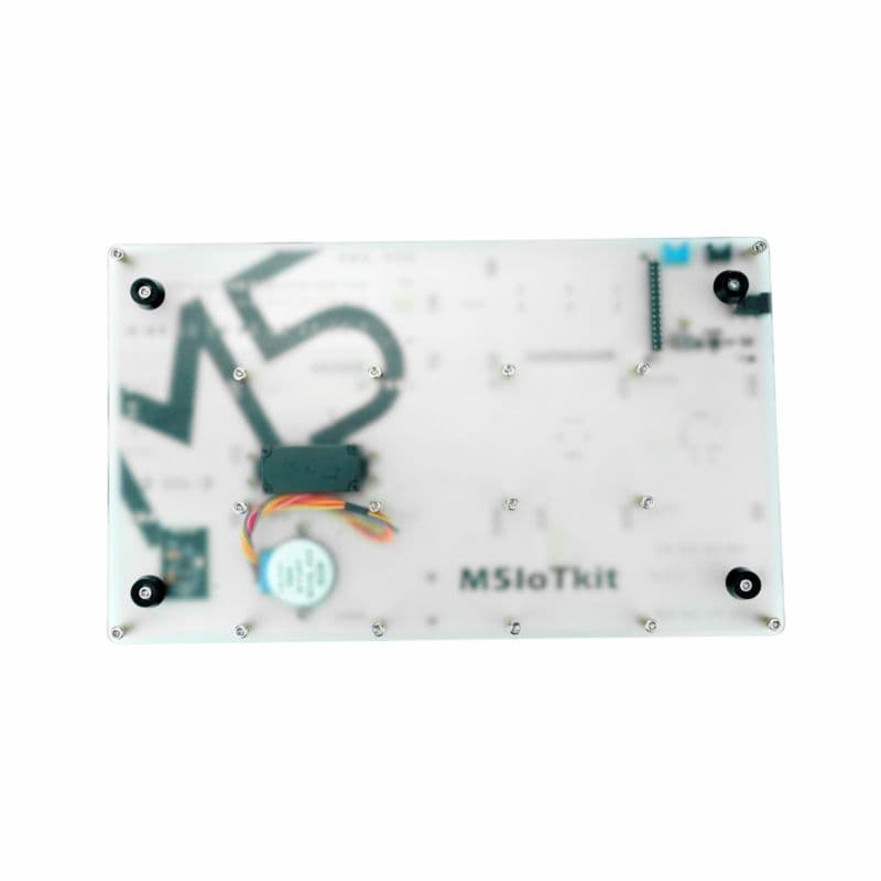 Universal IOT Experiment Kit for ESP32 - View 3