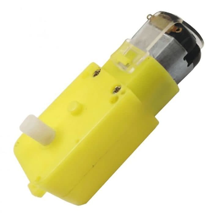 300 RPM STRAIGHT SINGLE SHAFT - View 3