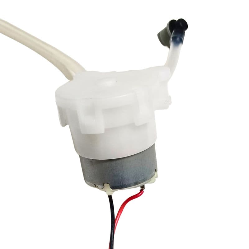6V Mini Dosing pump - View 3