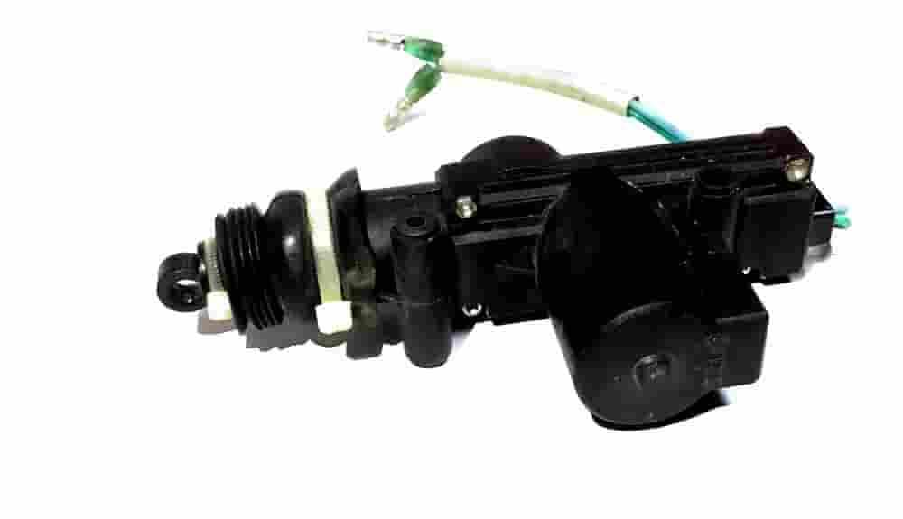 Linear Actuator Motor - View 1