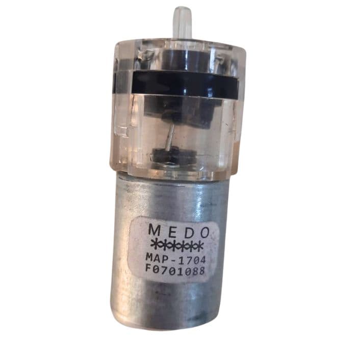 Robocraze Micro Air Pump Motor - View 2