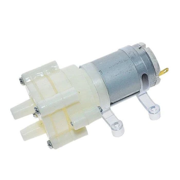 R365 DC PUMP - View 1