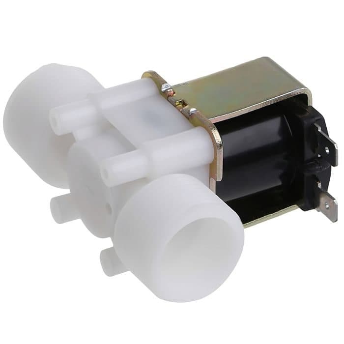 Solenoid valve switch 12V DC 1/2 inch (Normally Closed) - View 2