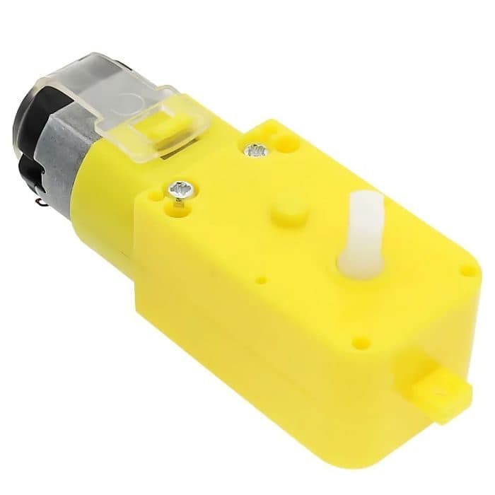 60 RPM- STRAIGHT SINGLE SHAFT - View 1