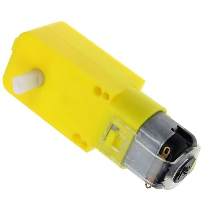 60 RPM- STRAIGHT SINGLE SHAFT - View 3