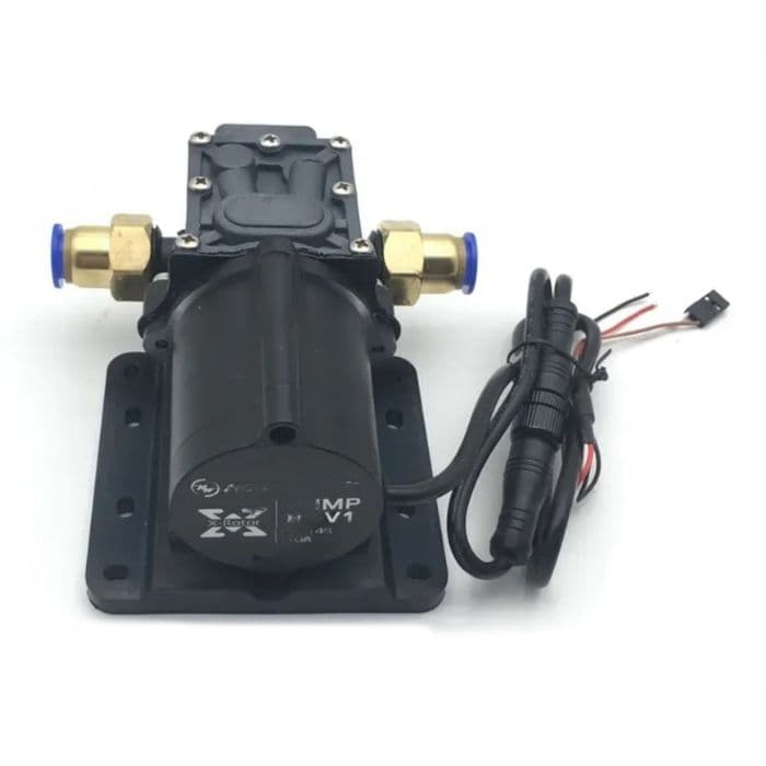 Hobbywing V1 120W 8L Brushless Water Pump for Agriculture UAV Drone - View 3