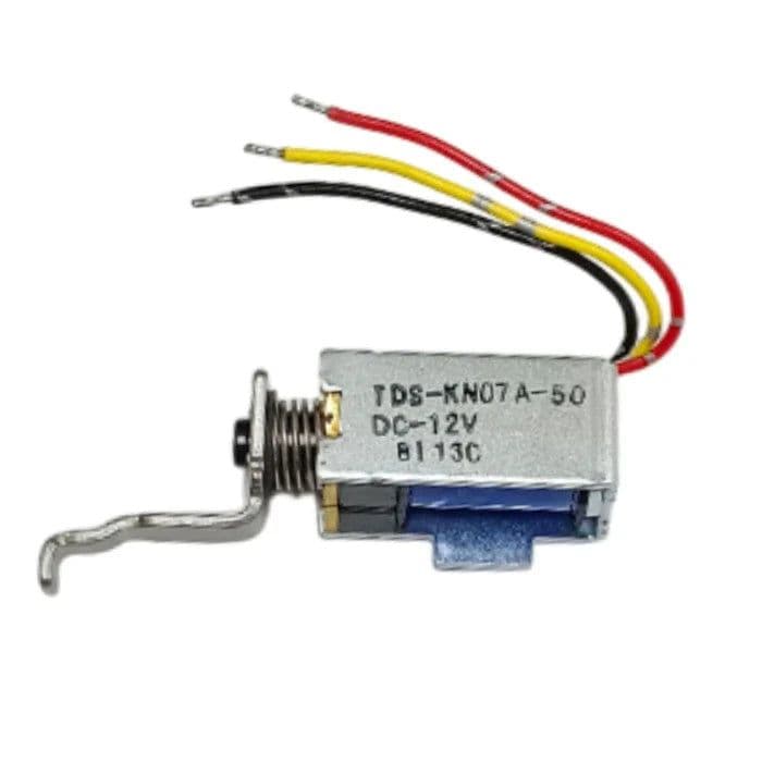 Push-Pull Metal DC 12V Solenoid Electromagnet TDS-KN07 A-50 - View 1
