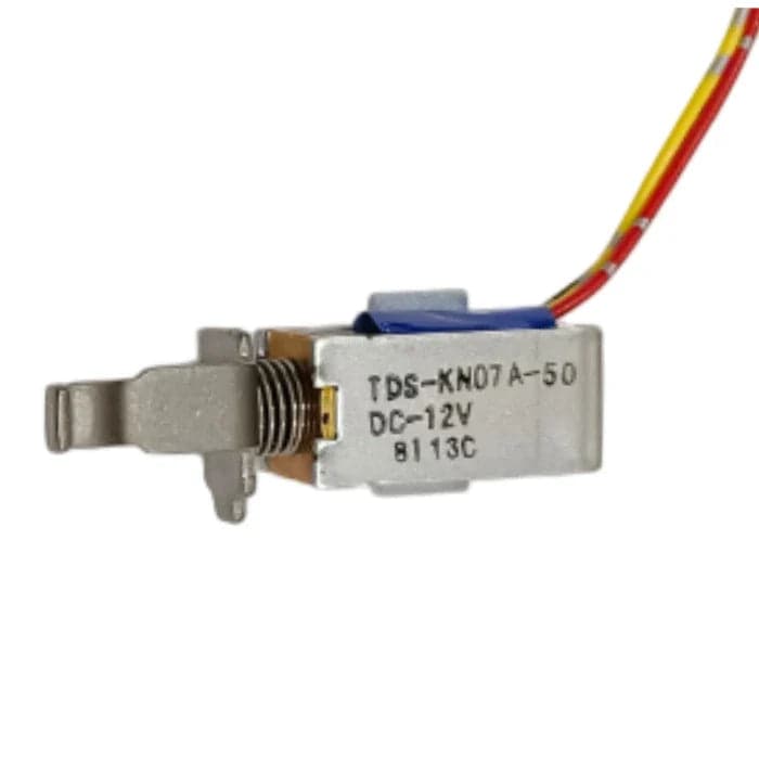 Push-Pull Metal DC 12V Solenoid Electromagnet TDS-KN07 A-50 - View 2