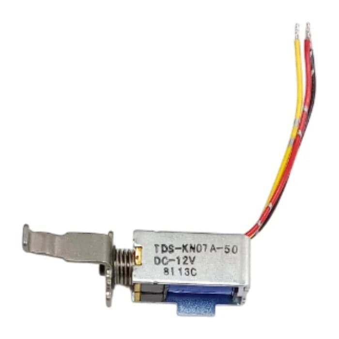 Push-Pull Metal DC 12V Solenoid Electromagnet TDS-KN07 A-50 - View 3
