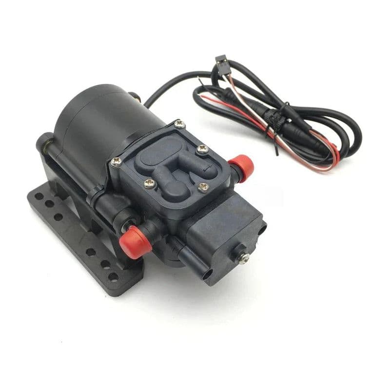 Hobbywing 5L Brushless Water Pump 10A 14S V1 for Agriculture - View 2