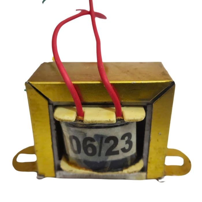 9-0-9 500mA Transformer - View 3