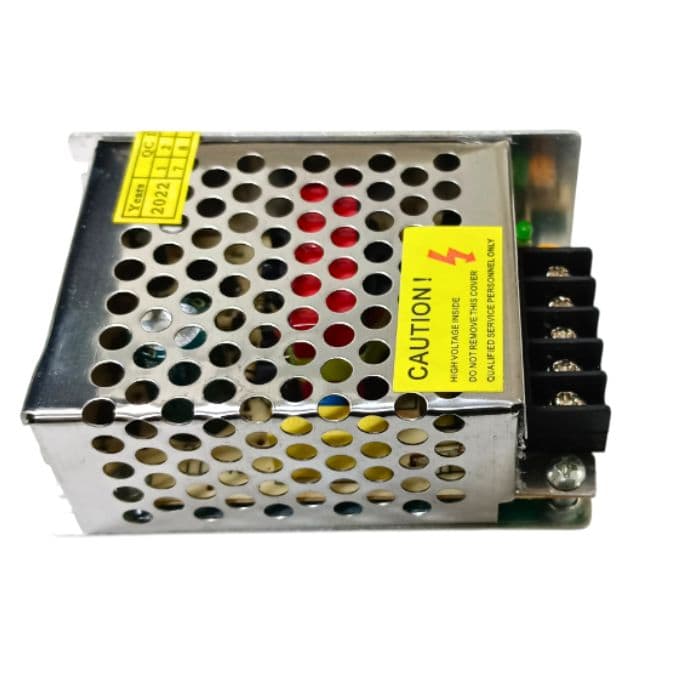 5V 5A SMPS Power Supply - View 3