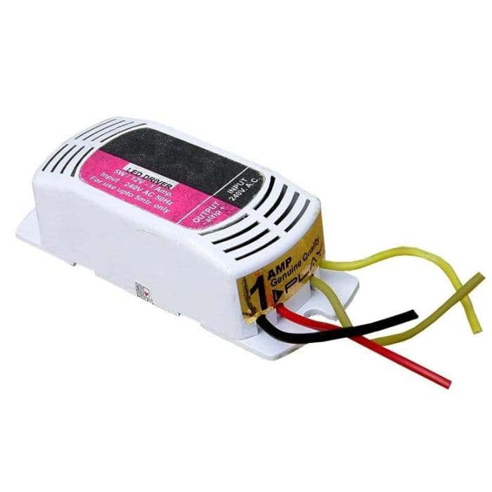 Regulated LED Driver - View 1