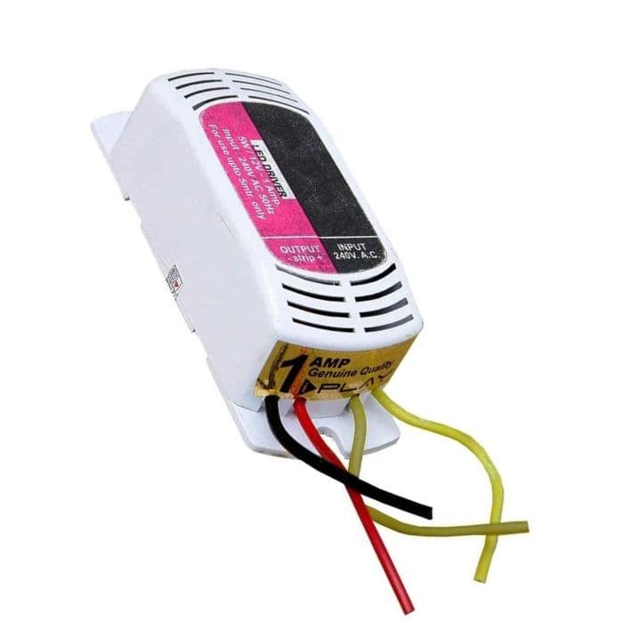Regulated LED Driver - View 2