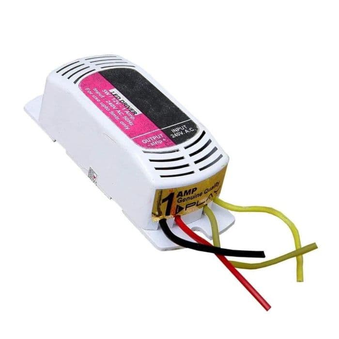 Regulated LED Driver - View 3